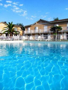 Duplex résidence avec piscine sur Anglet